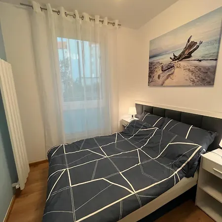 Apartament Sw Piotra 6 Gdynia Exterior photo