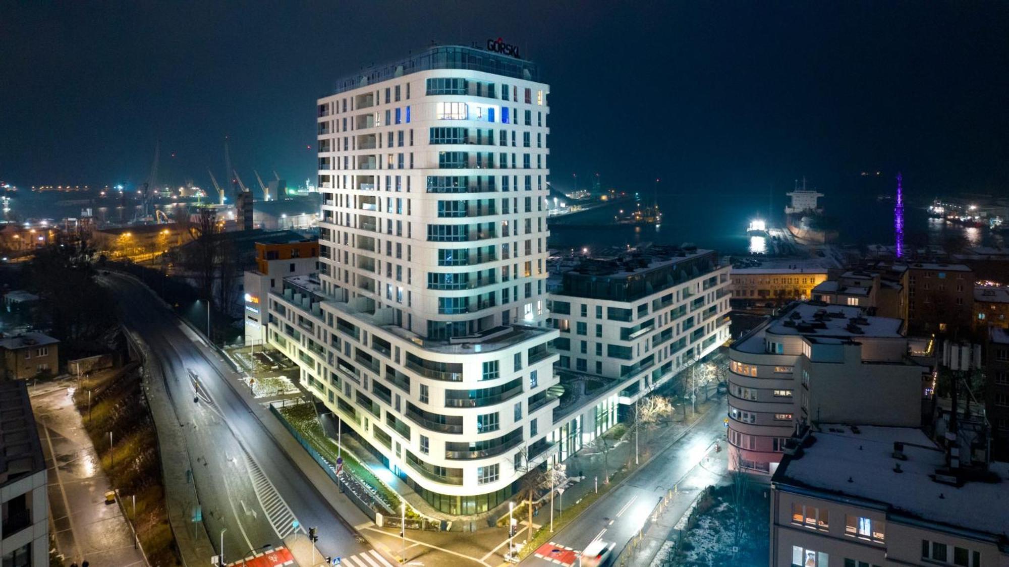 Apartament Sw Piotra 6 Gdynia